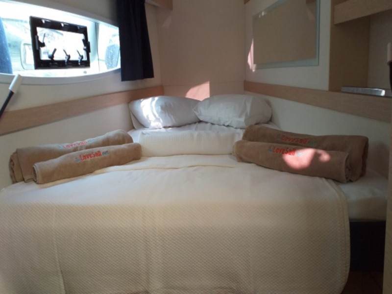 Photo #7 - Lucia 40 (El Camino) in Fethiye - 8654