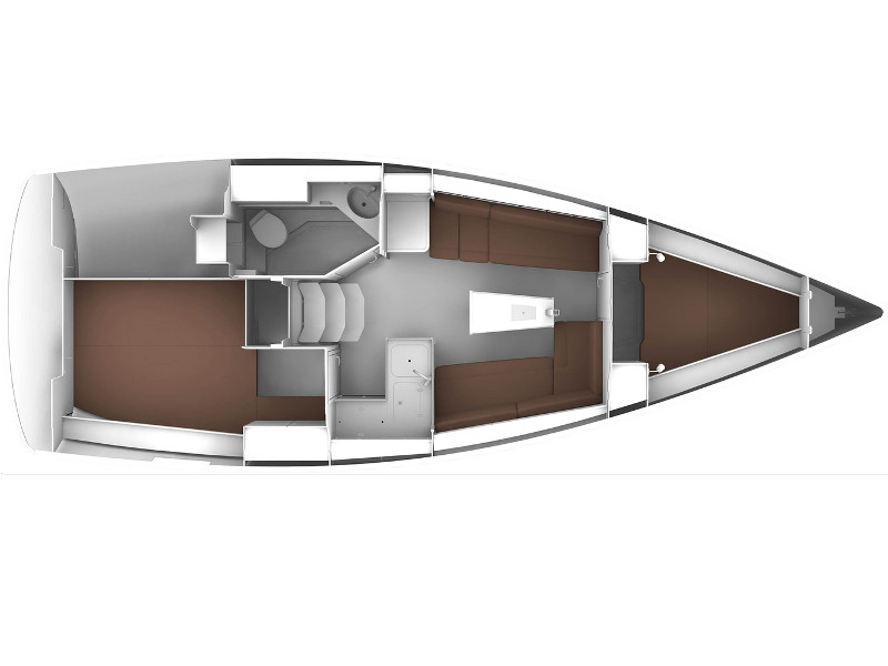 Photo #7 - Bavaria Cruiser 34 Style (Aston) in Zara - 11780