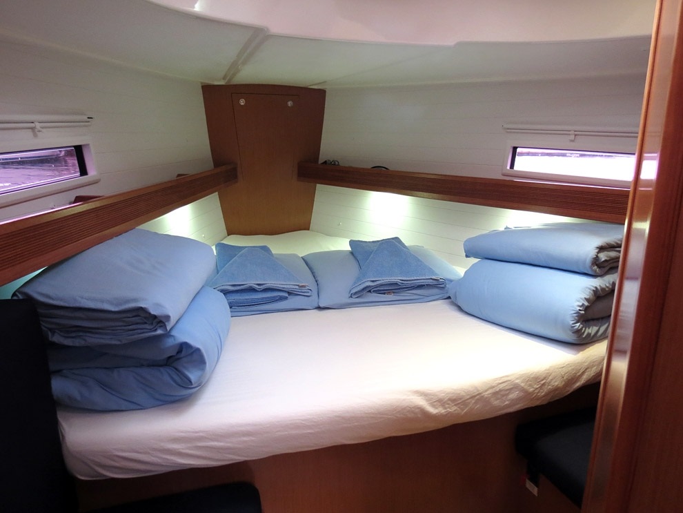 Photo #3 - Bavaria Cruiser 40 (Vega) in Gocek - 14898