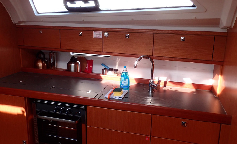 Photo #7 - Bavaria Cruiser 41 (Lal) en Gocek - 24856