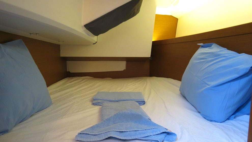 Photo #6 - Sun Odyssey 349 (Sarita) in Gocek - 14920