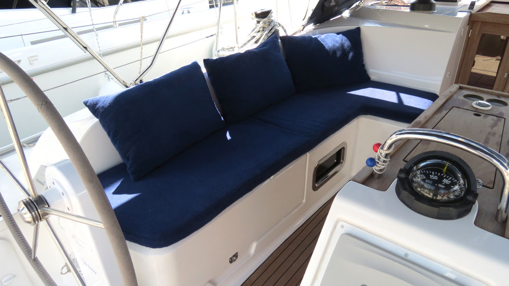 Photo #7 - Bavaria Cruiser 46 (Sita) in Gocek - 14613