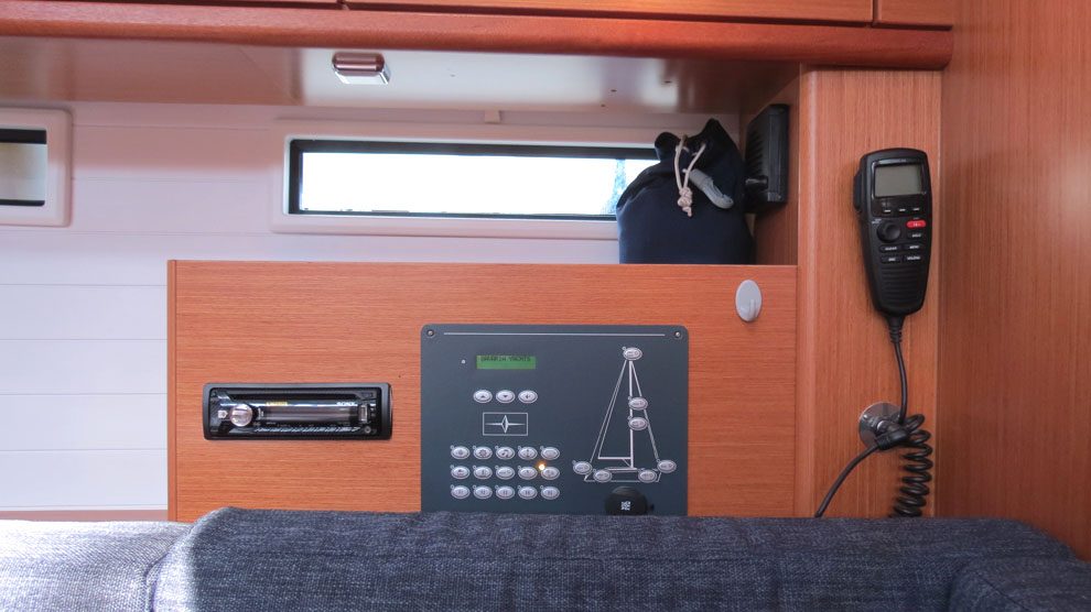 Photo #8 - Bavaria Cruiser 46 (Sita) in Gocek - 14613