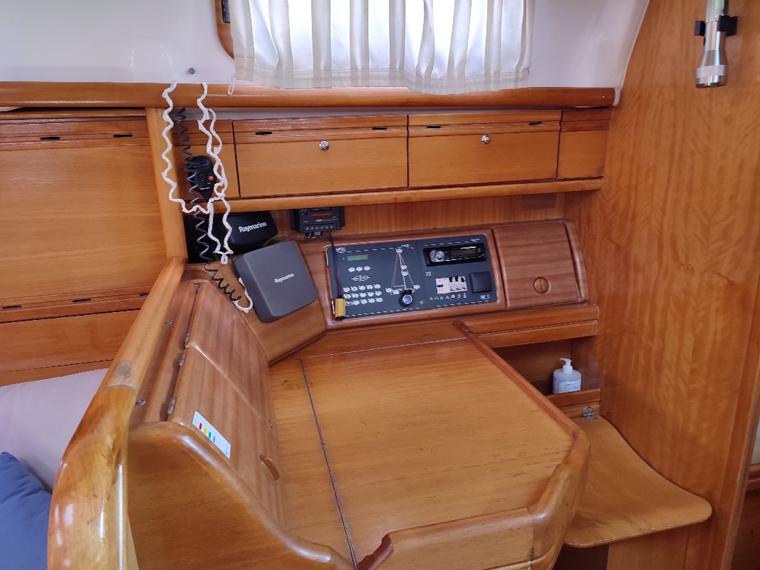 Photo #2 - Bavaria 37 Cruiser (Big Blue Horizon) en Corfou - 16757
