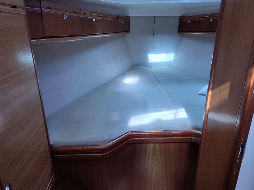 Photo #9 - Bavaria 37 Cruiser (Big Blue Horizon) en Corfou - 16757