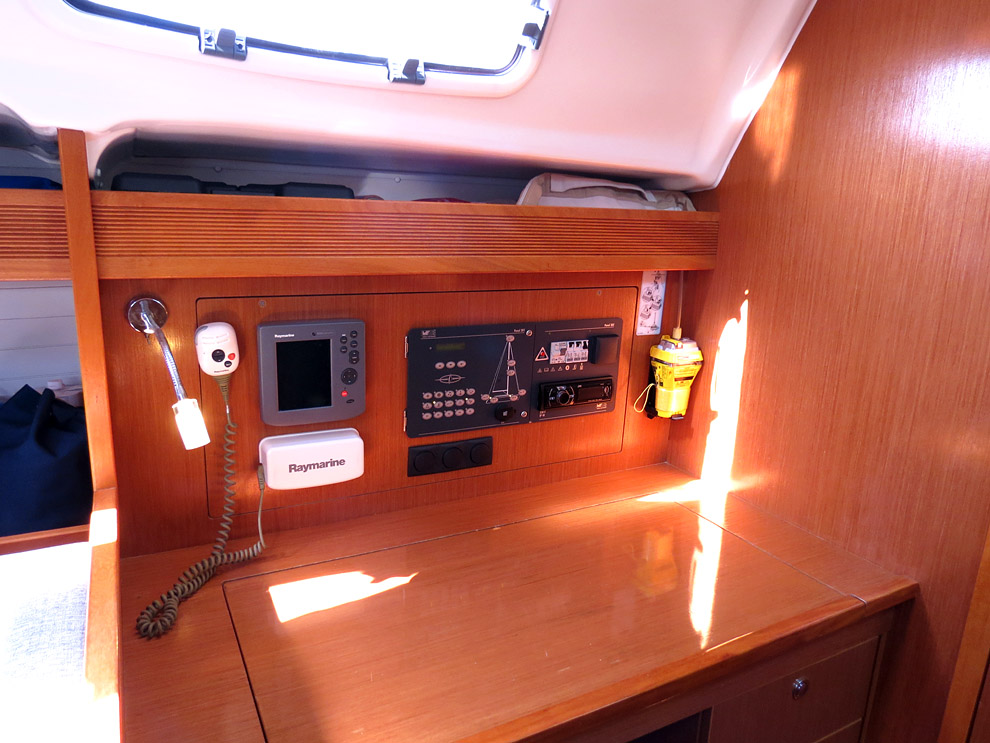 Photo #5 - Bavaria 43 Cruiser (Yilki) in Gocek - 14856