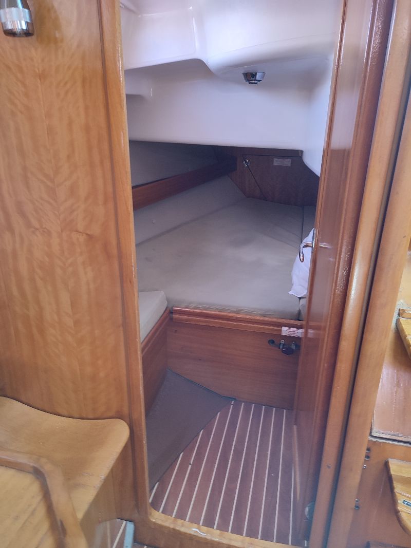 Photo #3 - Bavaria 37 Cruiser (Big Blue Horizon) en Corfou - 16757