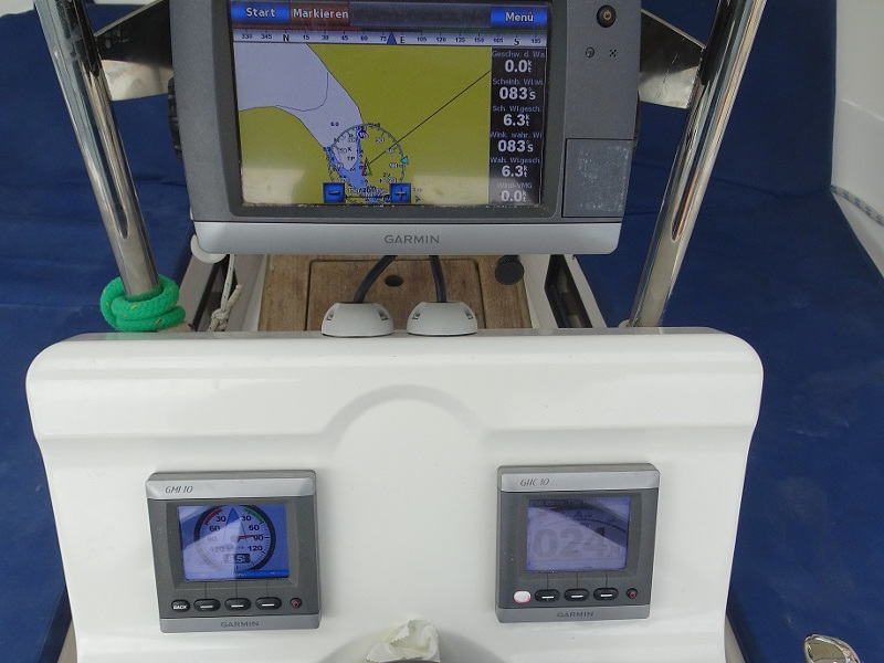Photo #5 - Bavaria 36 Cruiser (ADORA) en Primosten - 11813