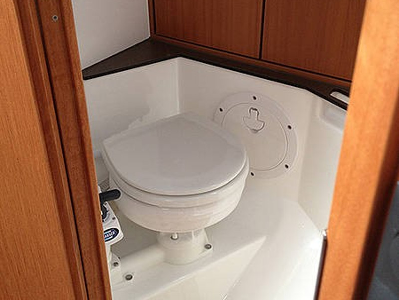 Photo #6 - Bavaria 36 Cruiser (ADORA) en Primosten - 11813