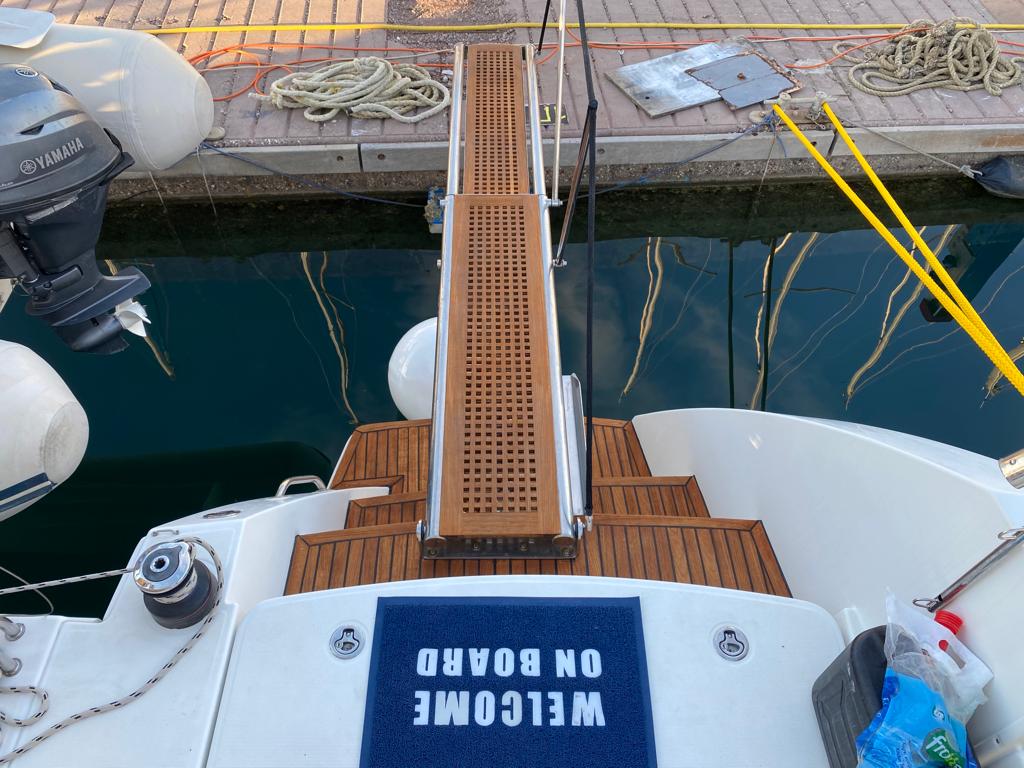 Photo #12 - Lagoon 450F (AEROPI |⛵ VIP, Skippered Only, Watermaker, , AC, BBQ) in Lefkada - 17497