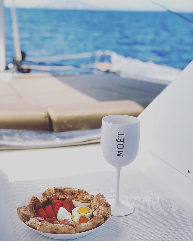 Photo #16 - Lagoon 450F (AEROPI |⛵ VIP, Skippered Only, Watermaker, , AC, BBQ) in Lefkada - 17497