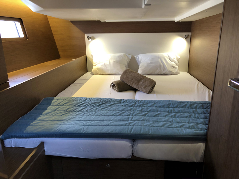 Photo #23 - Oceanis 51.1 (Salt Water ( - - Inverter - 12 pax)) en Atenas - 14461