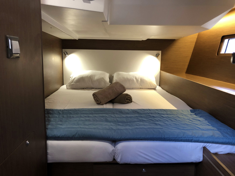 Photo #13 - Oceanis 51.1 (Salt Water ( - - Inverter - 12 pax)) en Atenas - 14461