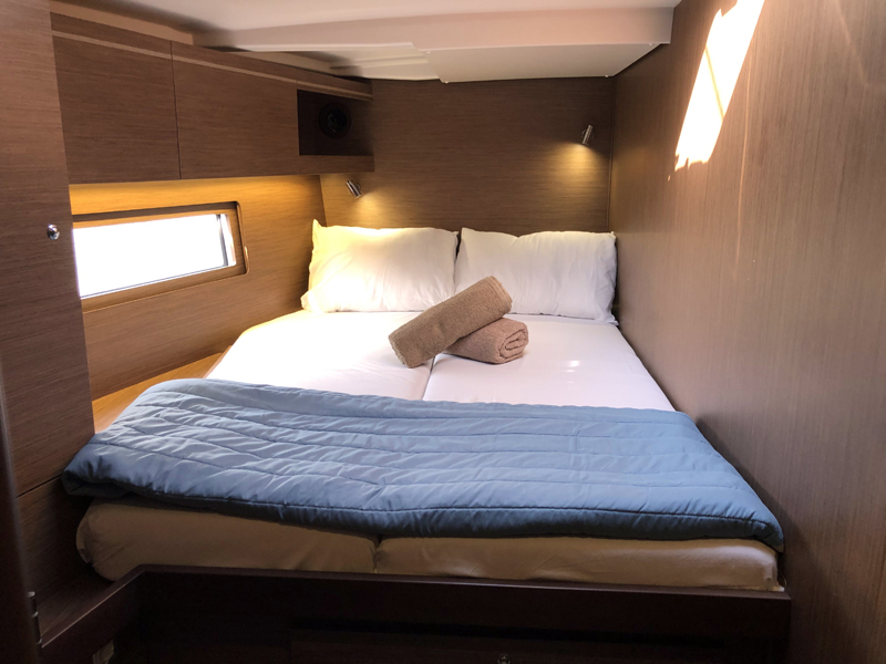 Photo #18 - Oceanis 51.1 (Salt Water ( - - Inverter - 12 pax)) en Atenas - 14461