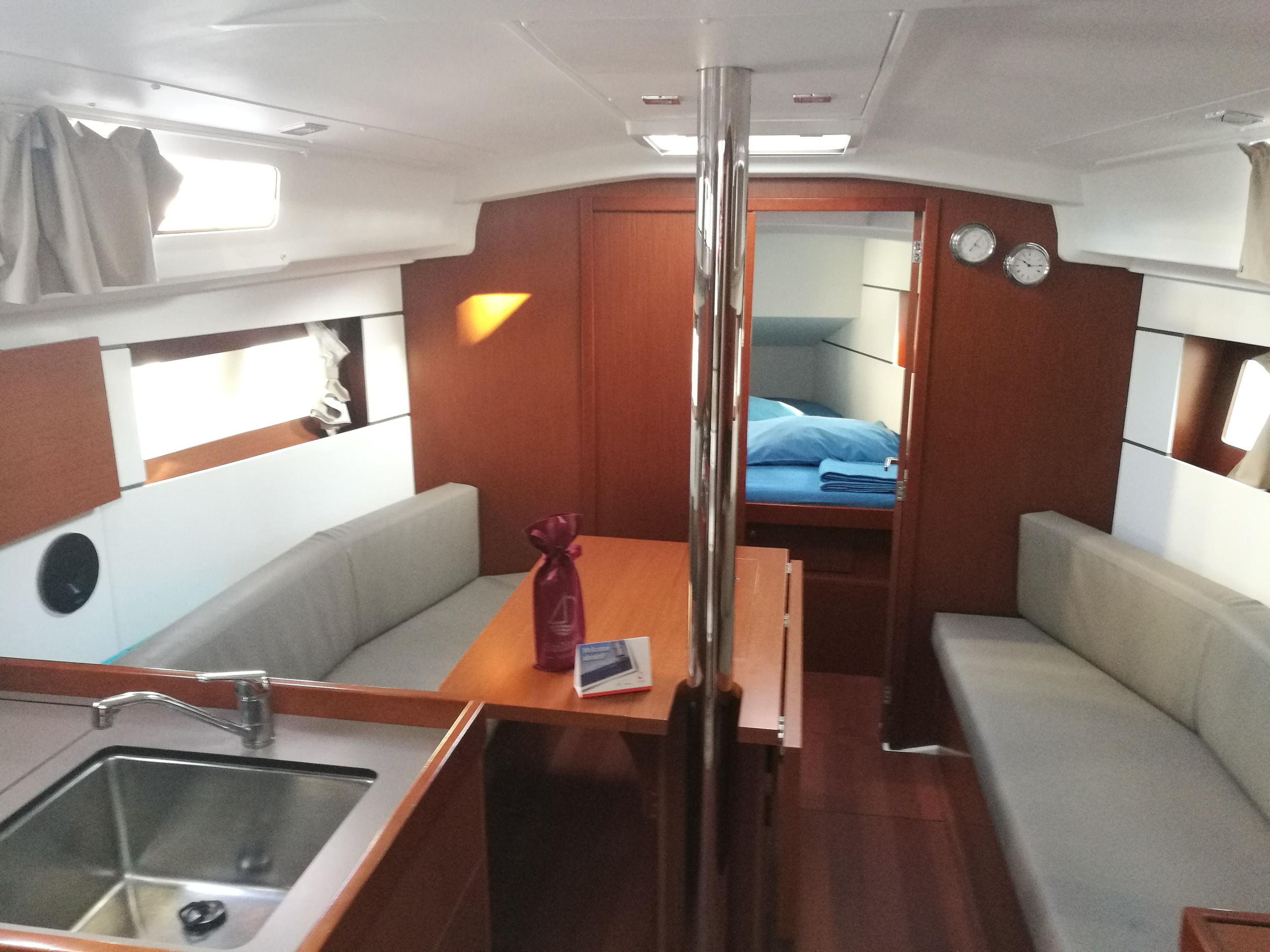 Photo #6 - Oceanis 35 (Te Fiti) in Portorosa - 16548
