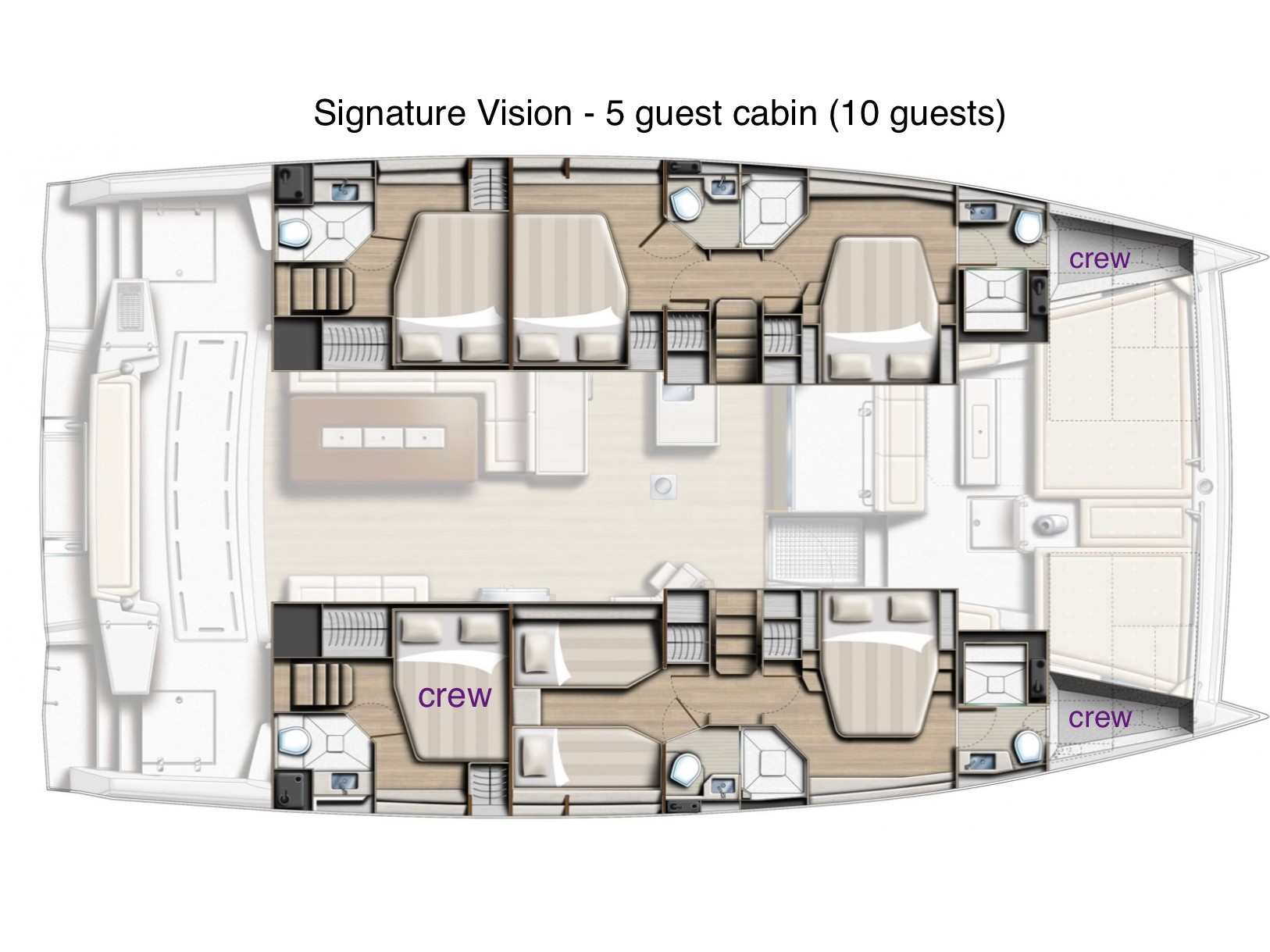 Photo #9 - Bali 5.4 (Signature Vision (2022)) en Olbia - 11805