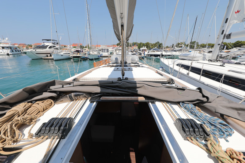 Photo #35 - Dufour 460 (ELTHEOLE II) en Zadar - 10495