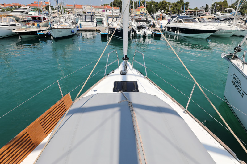 Photo #61 - Dufour 460 (ELTHEOLE II) en Zadar - 10495