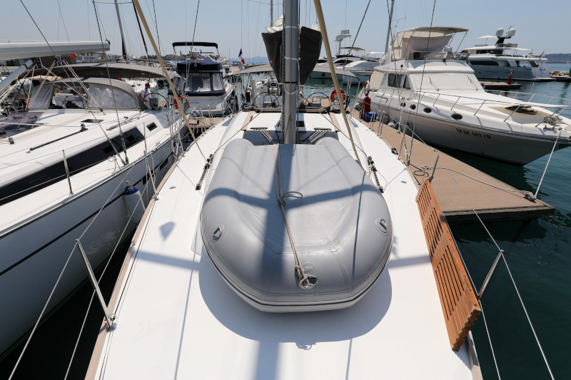 Photo #29 - Dufour 460 (ELTHEOLE II) en Zadar - 10495