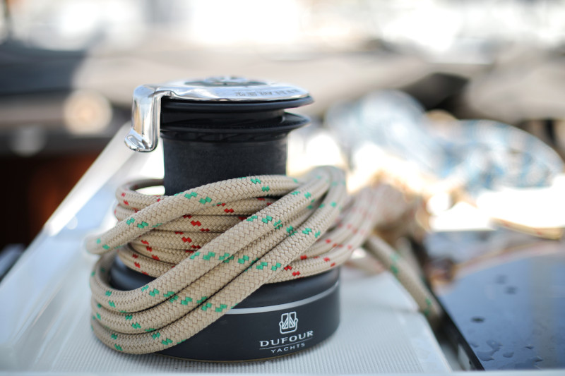 Photo #17 - Dufour 460 (ELTHEOLE II) en Zadar - 10495