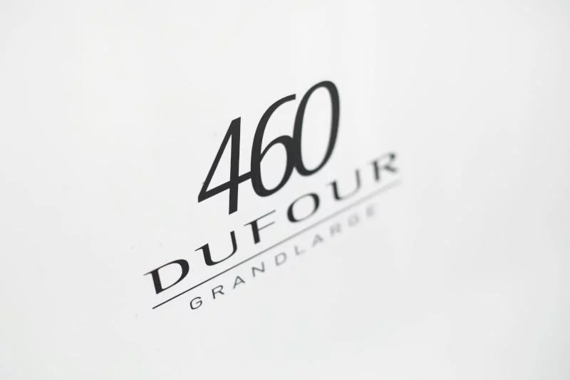 Dufour 460 (ELTHEOLE II)  - 25