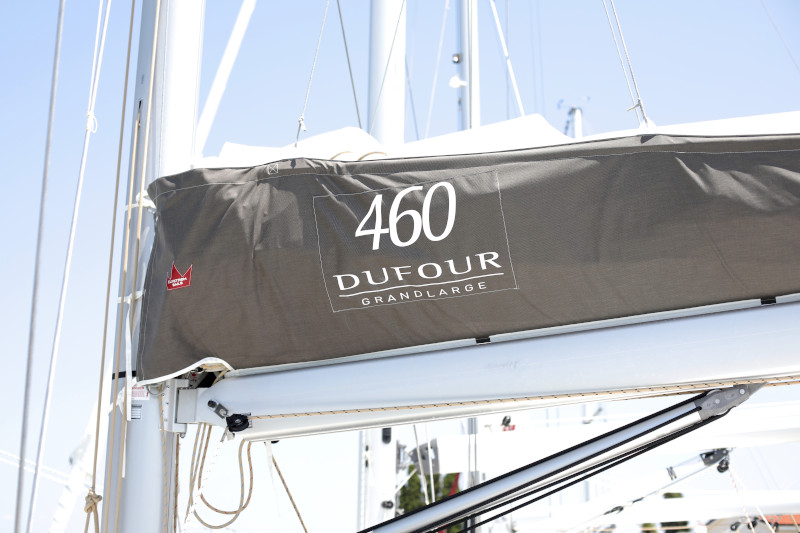 Photo #45 - Dufour 460 (ELTHEOLE II) en Zadar - 10495