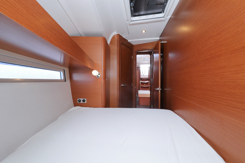 Photo #33 - Dufour 460 (ELTHEOLE II) en Zadar - 10495