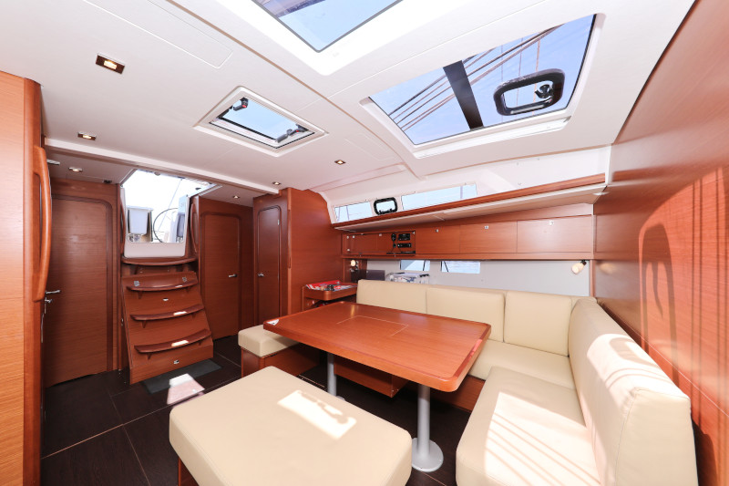 Photo #37 - Dufour 460 (ELTHEOLE II) en Zadar - 10495