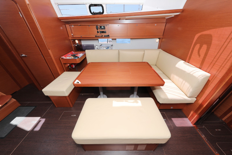 Photo #15 - Dufour 460 (ELTHEOLE II) en Zadar - 10495
