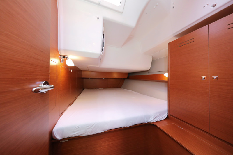 Photo #24 - Dufour 460 (ELTHEOLE II) en Zadar - 10495