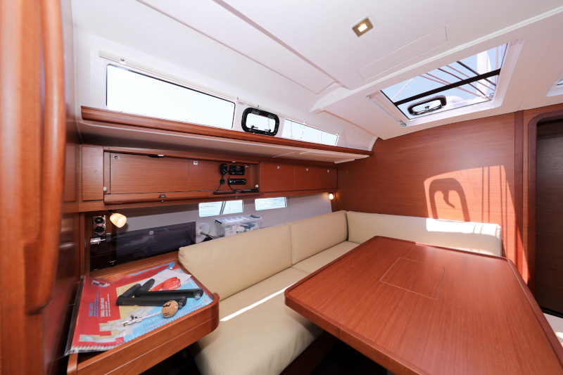 Photo #28 - Dufour 460 (ELTHEOLE II) en Zadar - 10495
