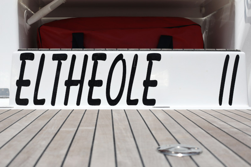 Photo #31 - Dufour 460 (ELTHEOLE II) en Zadar - 10495