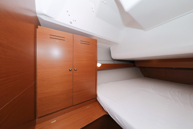 Photo #14 - Dufour 460 (ELTHEOLE II) en Zadar - 10495