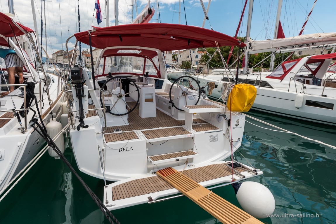 Photo #30 - Oceanis 35.1 (BELA) in Split - 10787