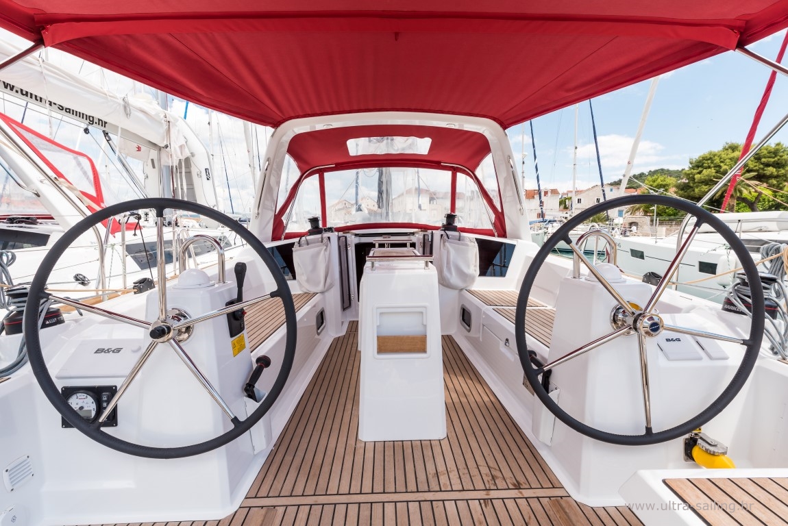 Photo #20 - Oceanis 35.1 (BELA) in Split - 10787
