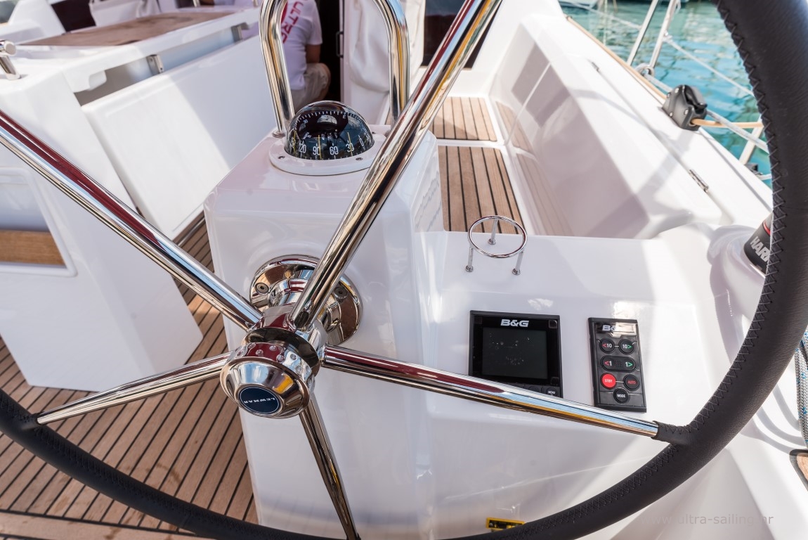 Photo #12 - Oceanis 35.1 (BELA) in Split - 10787