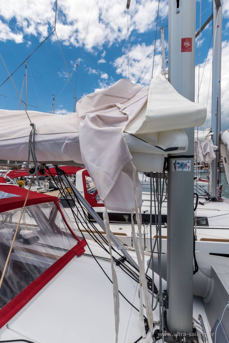 Photo #18 - Oceanis 35.1 (BELA) in Split - 10787