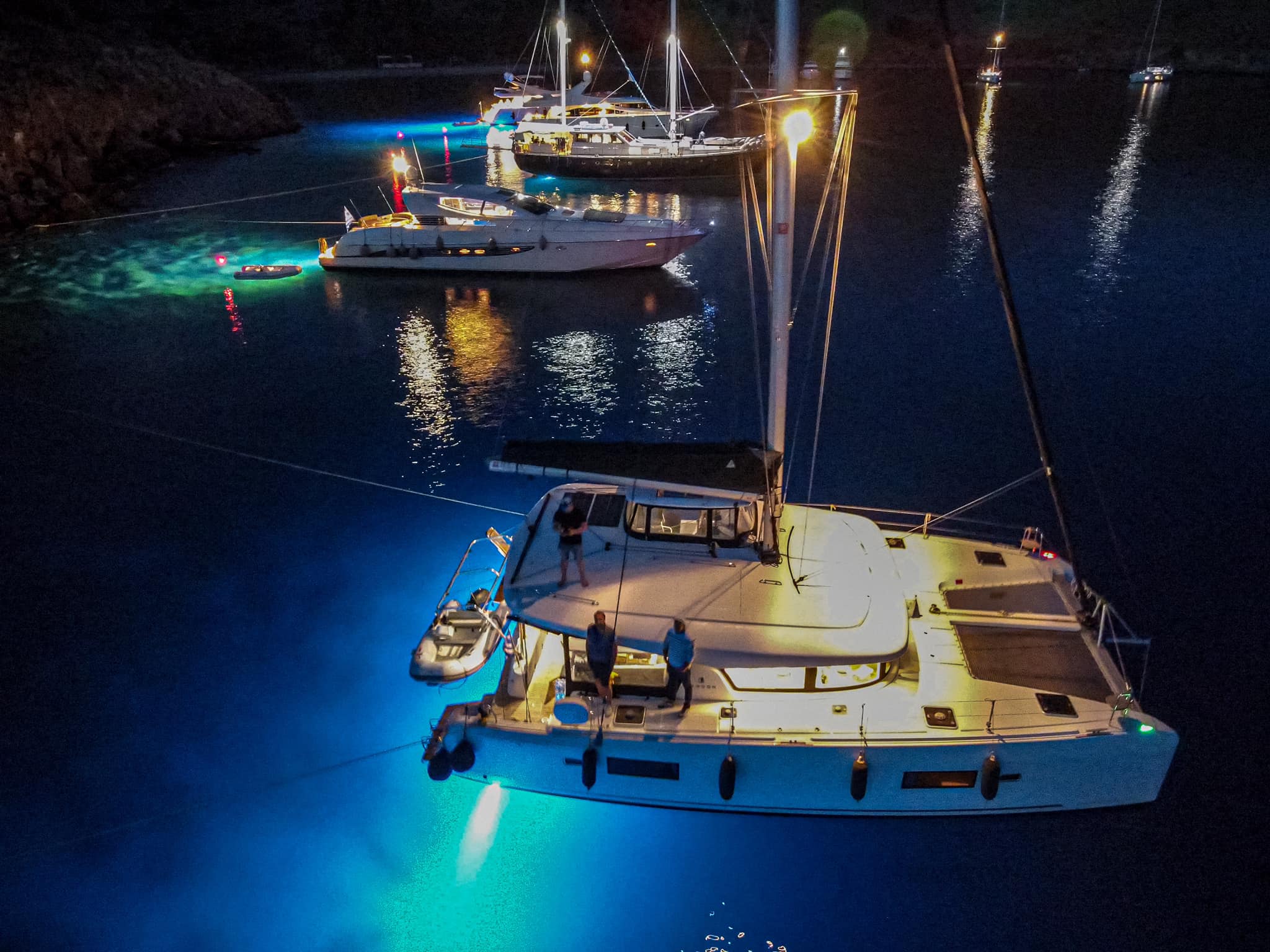 Photo #7 - Lagoon 42 (Aurora) in Athens - 7787