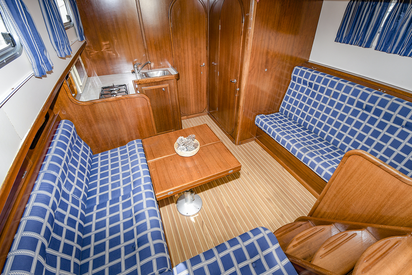 Photo #14 - Menorquina Yacht 100 (Mar de Coral) en Barсelona - 20186