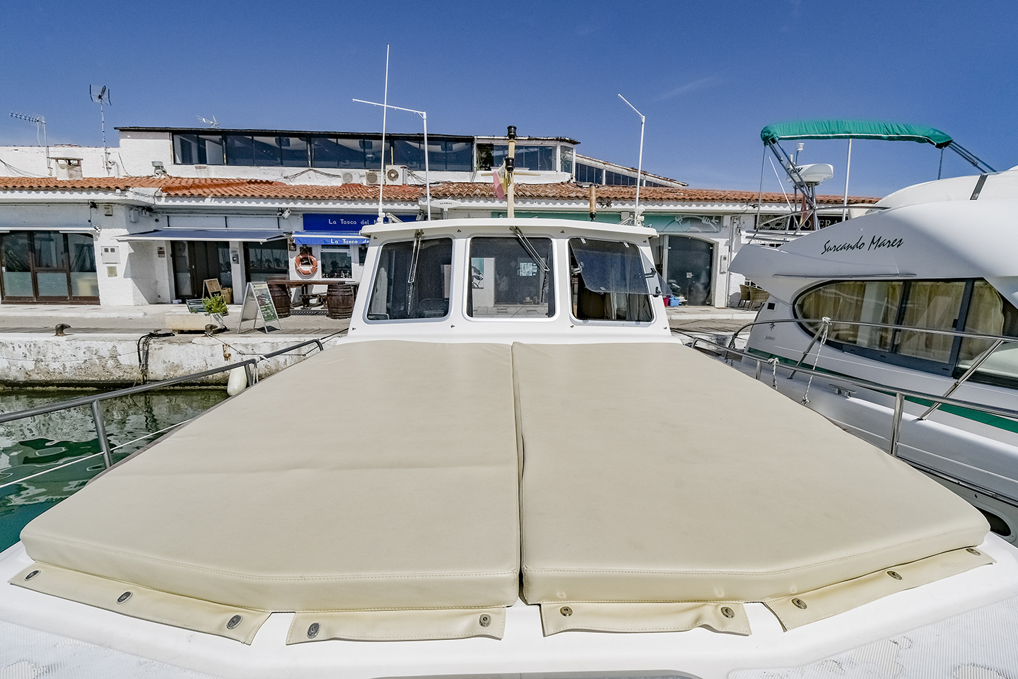 Photo #11 - Menorquina Yacht 100 (Mar de Coral) en Barсelona - 20186