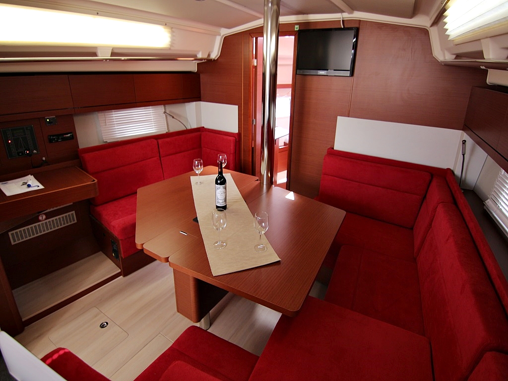 Photo #18 - HANSE 418 BT (EVA) en Sukosan - 9727