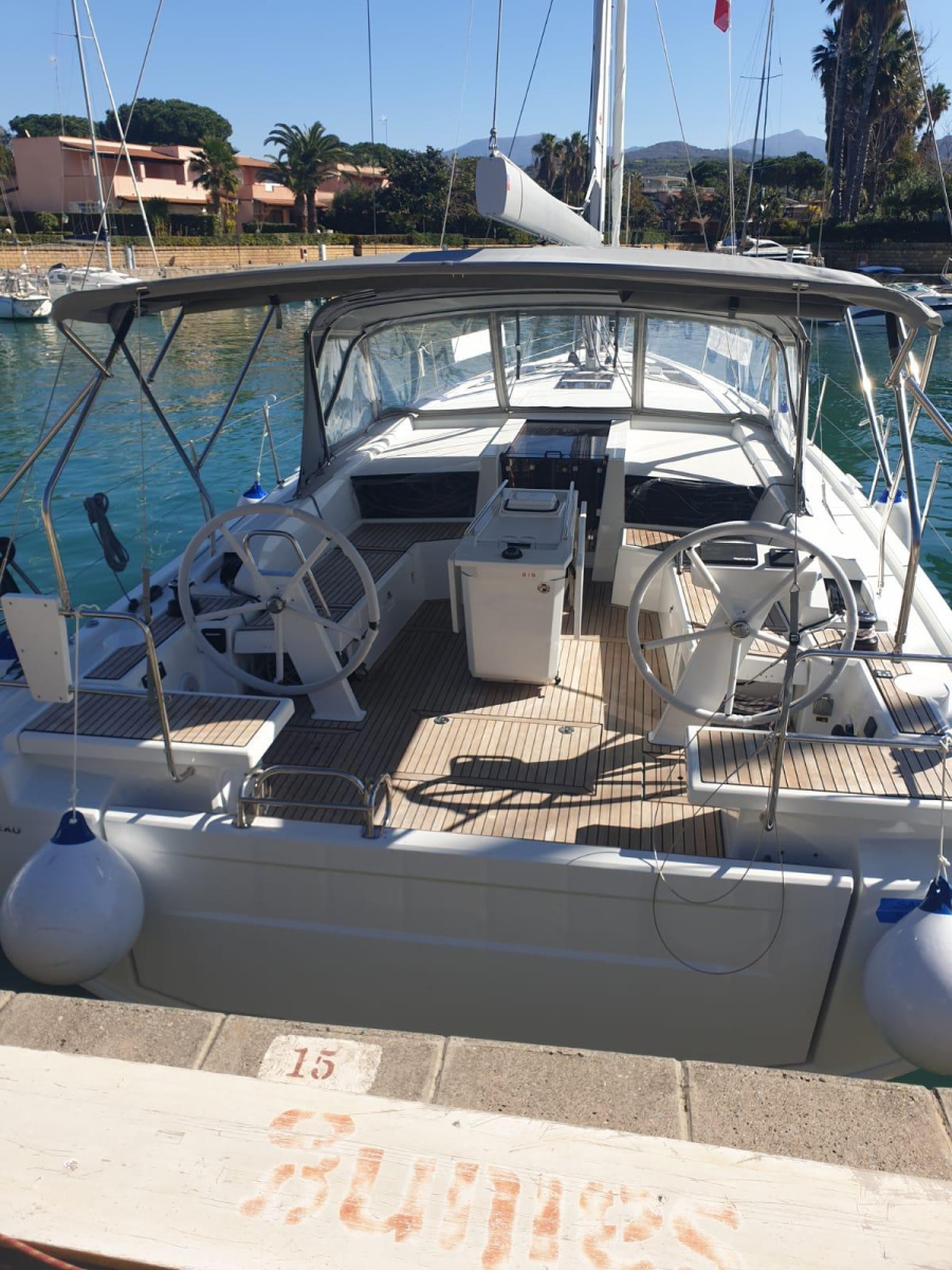 Photo #4 - Oceanis 46.1 - 4 cabins (Thunderball) in Ravenna - 11409