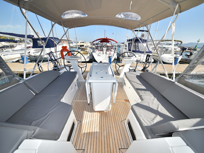 Photo #69 - Oceanis 46.1 (Antonela M) in Zadar - 9915