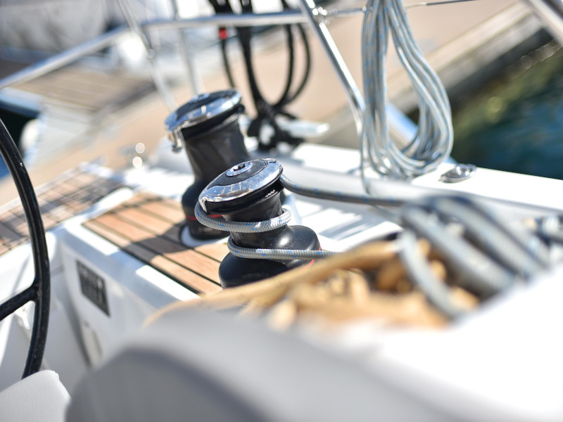 Photo #56 - Oceanis 46.1 (Antonela M) in Zadar - 9915