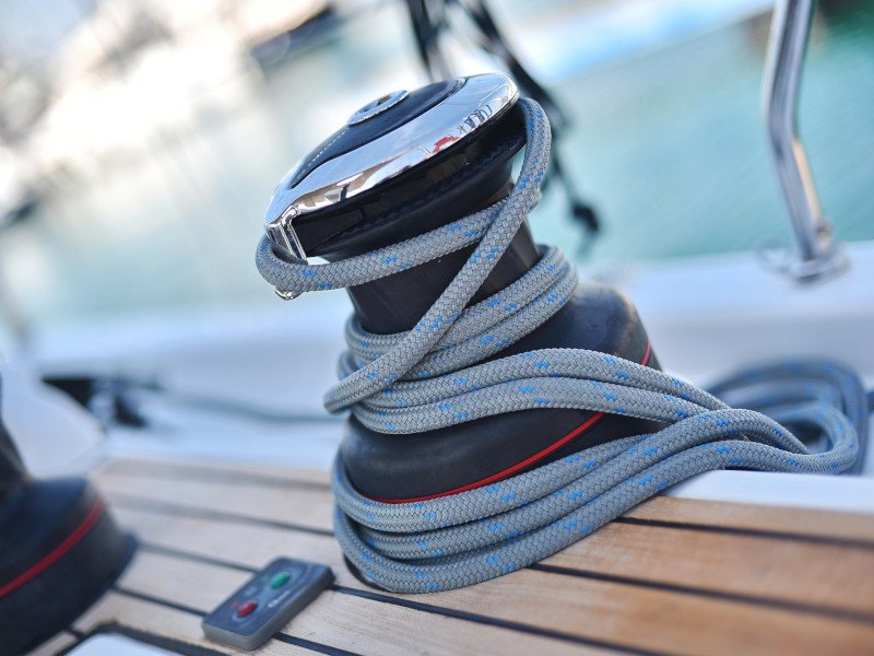 Photo #73 - Oceanis 46.1 (Antonela M) in Zadar - 9915