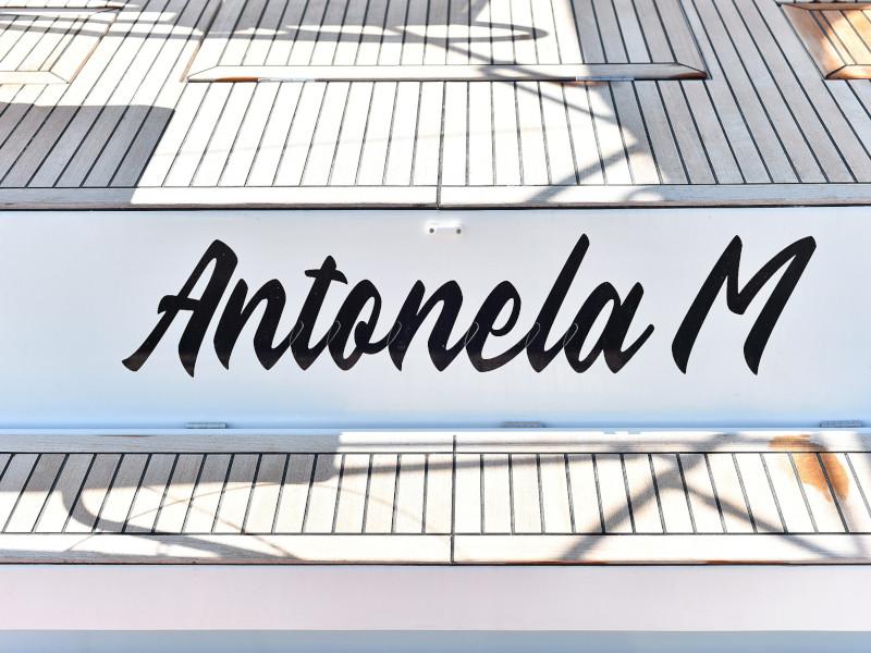 Photo #77 - Oceanis 46.1 (Antonela M) in Zadar - 9915