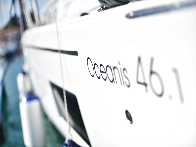 Photo #82 - Oceanis 46.1 (Antonela M) in Zadar - 9915