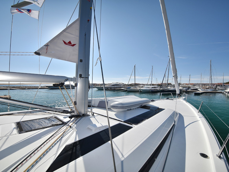 Photo #7 - Oceanis 46.1 (Antonela M) in Zadar - 9915