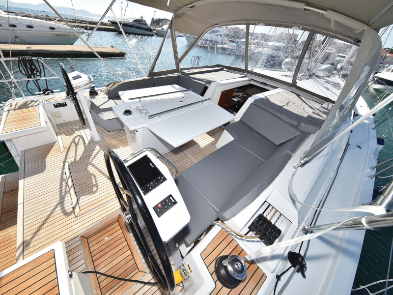 Photo #72 - Oceanis 46.1 (Antonela M) in Zadar - 9915