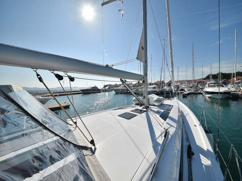 Photo #29 - Oceanis 46.1 (Antonela M) in Zadar - 9915